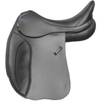 Euroriding Achat Skyline Sensitiv Dressursattel Schwarz
