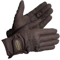 Euroriding Winterhandschuh Serino Smartphone Dunkelbraun