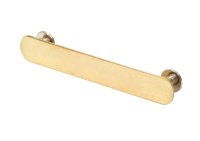 Hans Melzer Gravurplättchen für Gravur