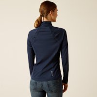 Ariat Damen Sunstopper 3.0 Baselayer Navy