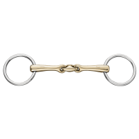 Sprenger Kk Ultra Pony/Isl.Gebiss Sensogarn 12mm mit 45mm...