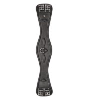 Waldhausen Lederkurzgurt Comfort schwarz