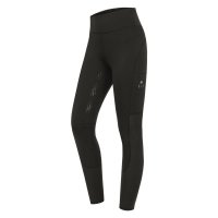 ELT Reitleggings Hanna Mesh High Waist schwarz