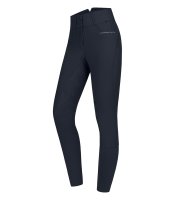 ELT Reithose Mathilda Glam High Waist tiefblau