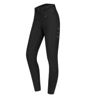 ELT Reithose Maja Glam Curved High Waist schwarz