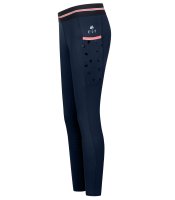 ELT Thermo-Reitleggings Lucky Leni, Kids nachtblau/Lucky...