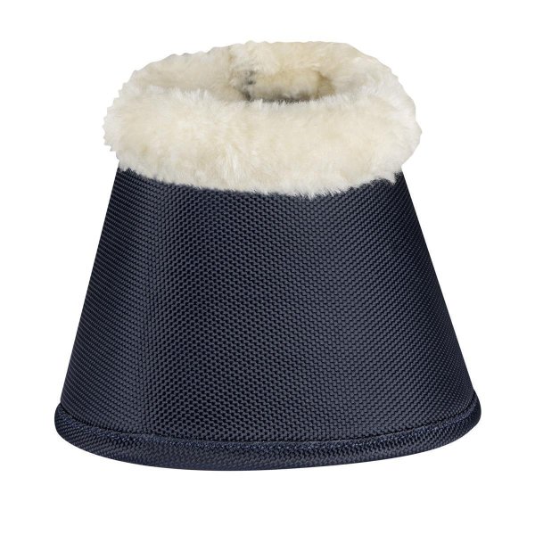 Waldhausen Hufglocke Comfort Fur nachtblau/natur