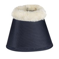 Waldhausen Hufglocke Comfort Fur nachtblau/natur
