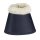 Waldhausen Hufglocke Comfort Fur nachtblau/natur