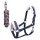 Waldhausen Halfter Set Lucky nachtblau/Lucky Heart
