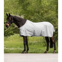 Waldhausen Fliegendecke Protect silbergrau/grau