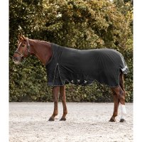 Waldhausen Outdoordecke Scandic High Neck 200 g schwarz