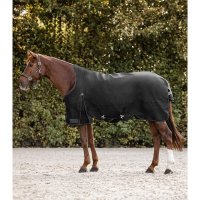 Waldhausen Outdoordecke Arctic, High Neck 200 g schwarz