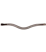 Waldhausen Stirnband X-Line Classic braun