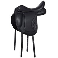Ikonic Evolution Dressursattel Kalbsleder