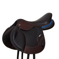 Ikonic Evolution Cross Standard Flap Sattel