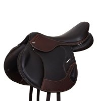 Ikonic Evolution Cross Standard Flap Sattel