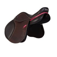 Ikonic Evolution Pony-Springsattel Plain