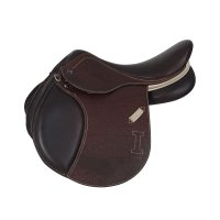 Ikonic Evolution Pony-Springsattel Plain