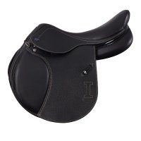 Ikonic Evolution Pony-Springsattel Plain
