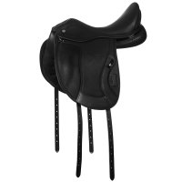 Ikonic Evolution Dressursattel Kalbsleder