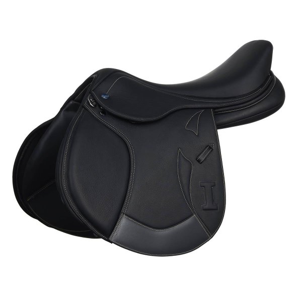 Ikonic Light Springsattel Kalbsleder