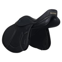Ikonic Light Springsattel Kalbsleder