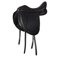 Ikonic Light Dressursattel Konfigurator Doppeltblatt Kalbsleder
