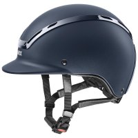 Uvex Reithelm exxeed active navy
