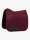 LeMieux Soft Shell Anti Slip Dressage Square Burgundy