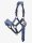 LeMieux Vogue Headcollar &amp; Leadrope Indigo