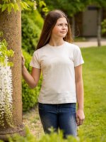 LeMieux Young Rider Arianna T-Shirt Ecru
