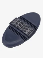 LeMieux Flexi Curry Comb Navy