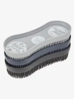 LeMieux Wizard Brush Trio Navy/Grey/Black
