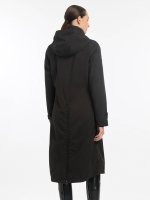 LeMieux Amelie Waterproof Lightweight Riding Coat Black