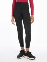 LeMieux Young Rider Ella Winter Breggings Black