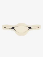LeMieux Merino+ Anatomic Long Stud Girth Cover Natural