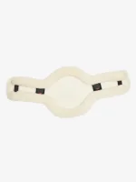LeMieux Merino+ Anatomic Short Stud Girth Cover Natural
