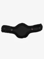 LeMieux Merino+ Anatomic Short Stud Girth Cover Black