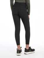 LeMieux Young Rider Izzy Full Seat Breeches Black