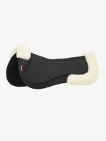 LeMieux Streamline Half Pad Black/Natural