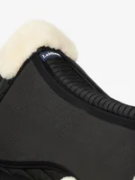 LeMieux Streamline Half Pad Black/Natural