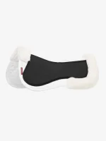 LeMieux Streamline Half Pad White/White