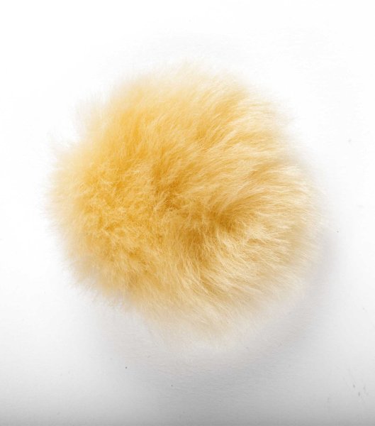 Premier Equine Sheepskin Glorioso Nose Protector Natural