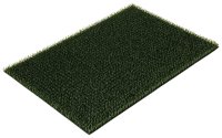 Kerbl Kratz- und Reinigungsmatte KratzPad grün 55 x...