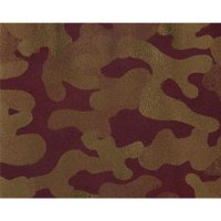 OS Nasenriemen Veredelung O2 Camouflage bordeaux