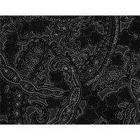 OS Nasenriemen Veredelung P11 ornament black