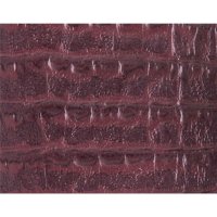 OS Nasenriemen Veredelung P59 Croco burgundy