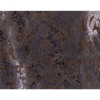 OS Nasenriemen Veredelung P61 ornament brown