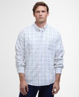 Barbour Caswell Shirt Pine Gr
